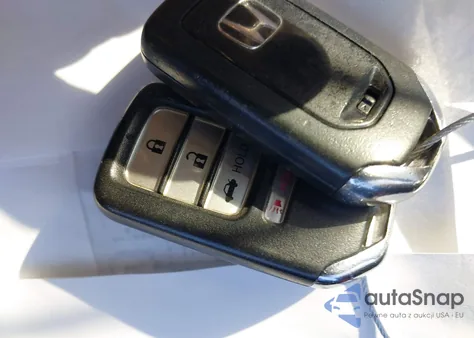 2019 Honda Accord Sport из США, поврежденный, VIN 1HGCV1F30KA083126